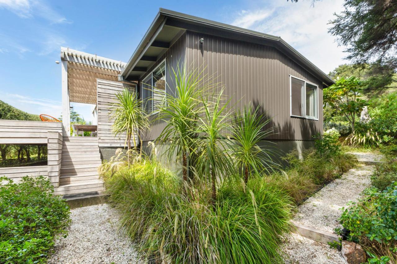 Palm Views - Stay Waiheke Palm Beach Exterior foto