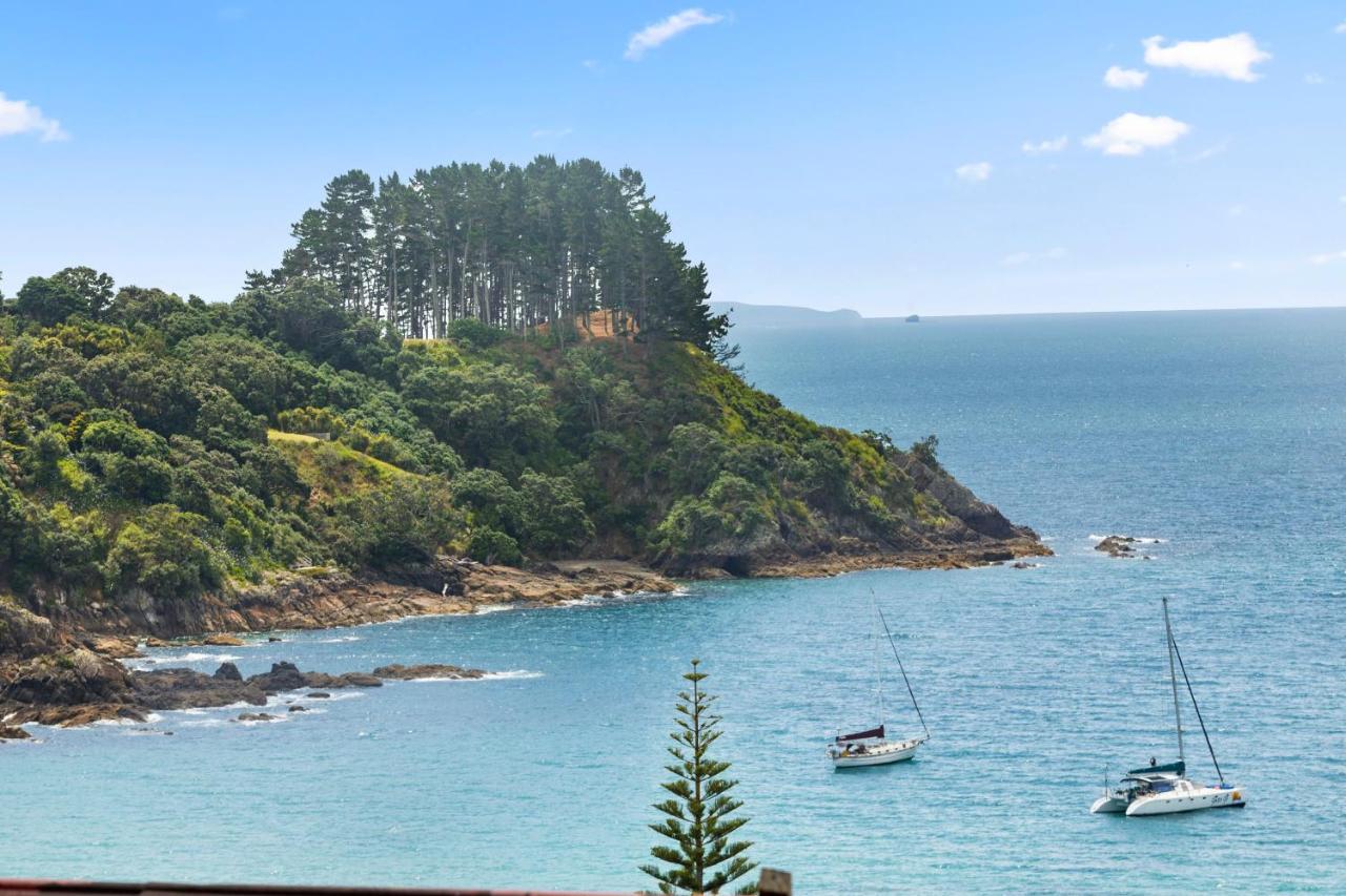 Palm Views - Stay Waiheke Palm Beach Exterior foto