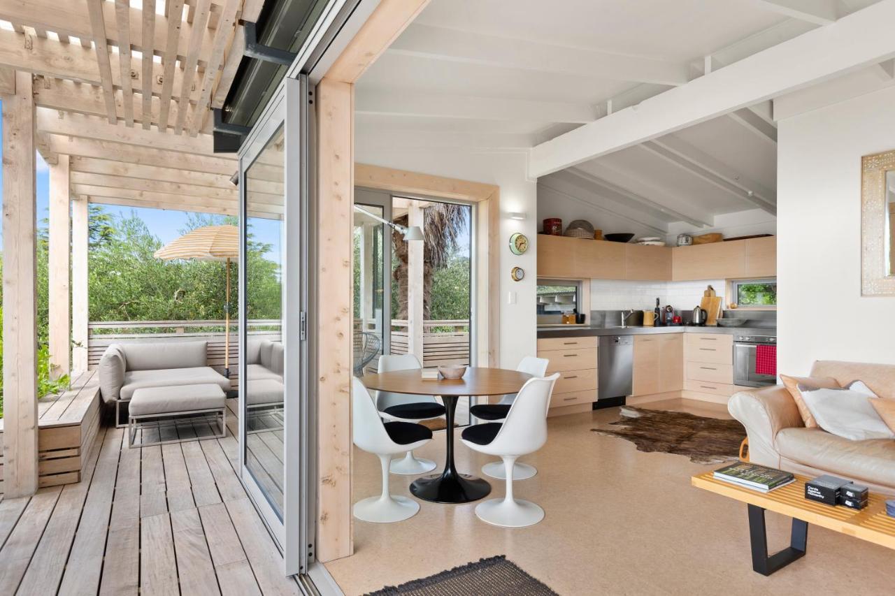 Palm Views - Stay Waiheke Palm Beach Exterior foto