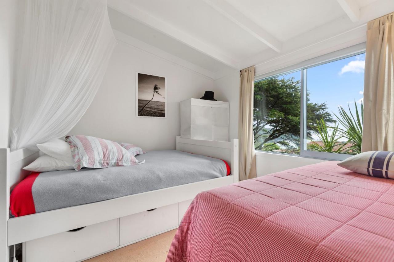 Palm Views - Stay Waiheke Palm Beach Exterior foto