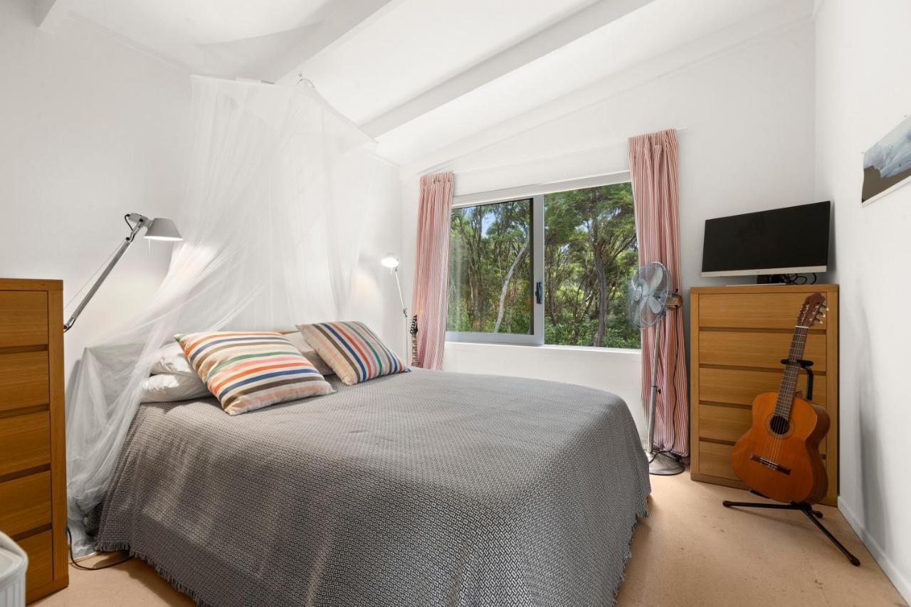 Palm Views - Stay Waiheke Palm Beach Exterior foto