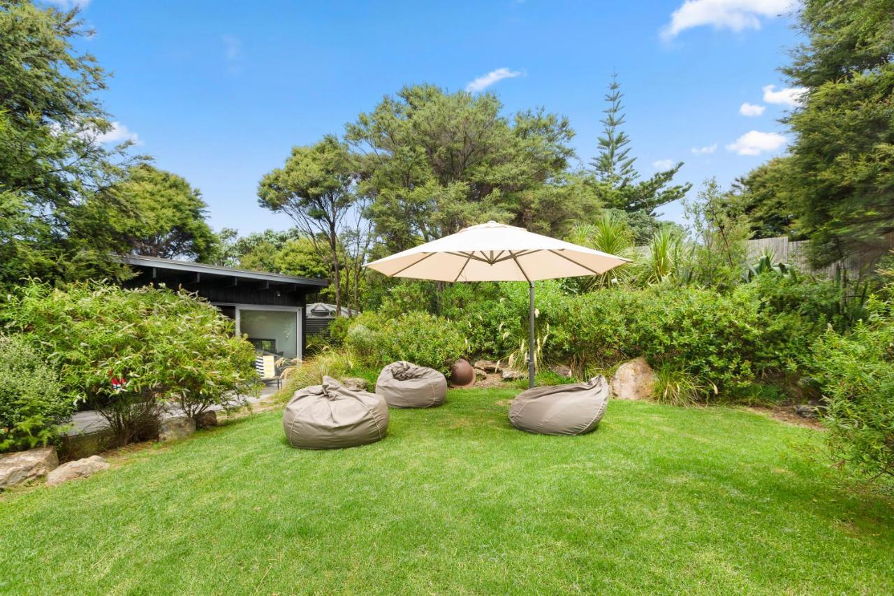 Palm Views - Stay Waiheke Palm Beach Exterior foto